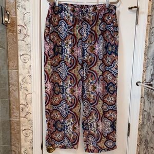 Size XL Boca Bay Print Pants